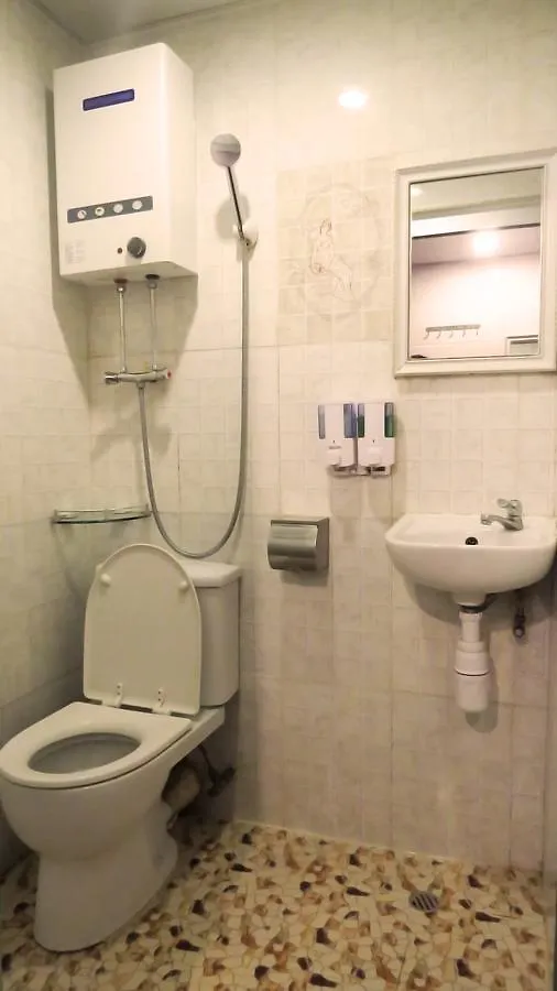Konukevi Melbourne Hostel Block E 10Th Floor Hong Kong