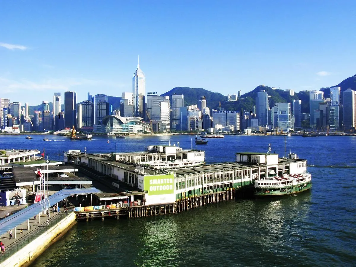 Melbourne Hostel Block E 10Th Floor Hong Kong Guest house