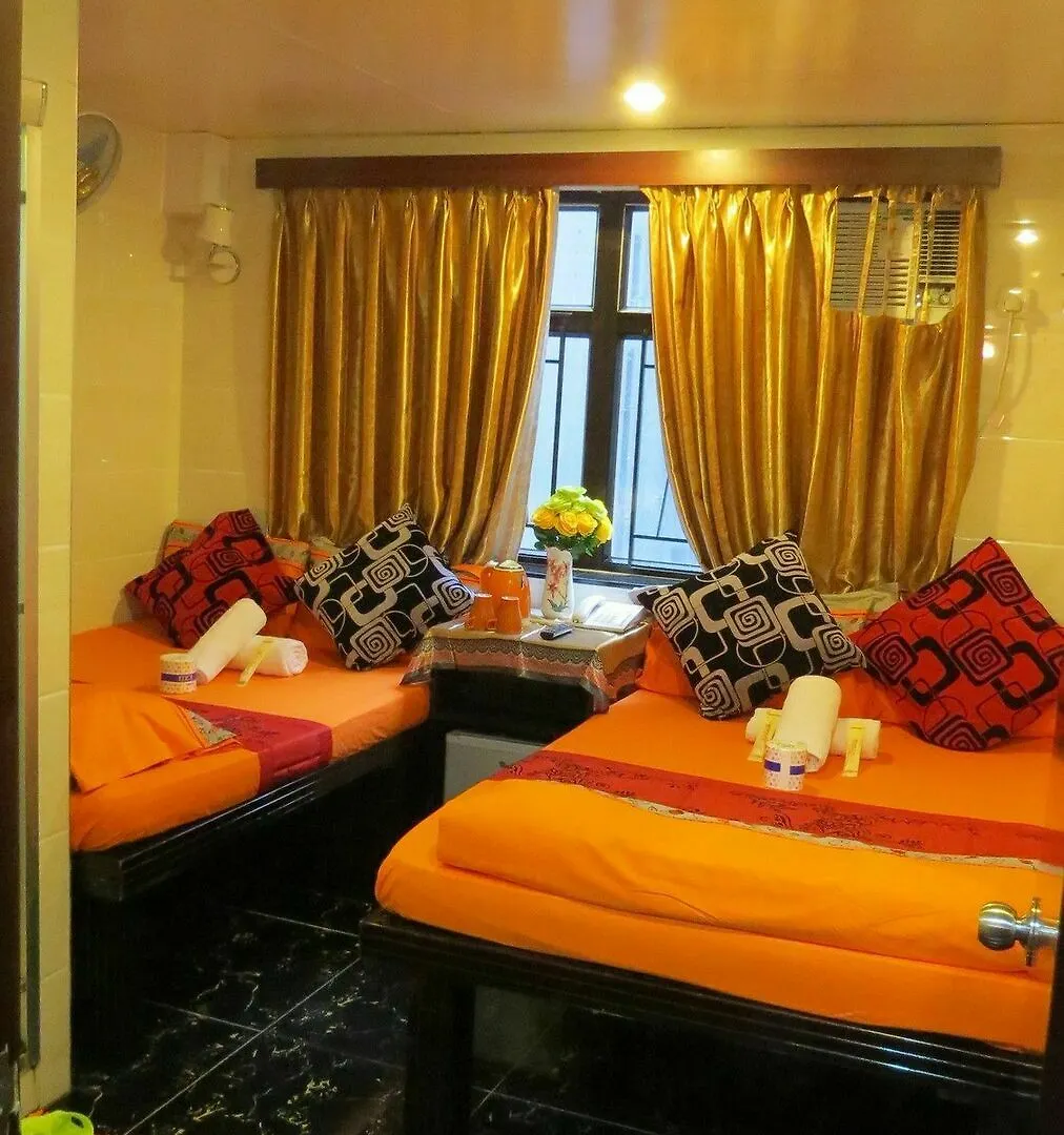 Guest house Melbourne Hostel Block E 10Th Floor Hong Kong