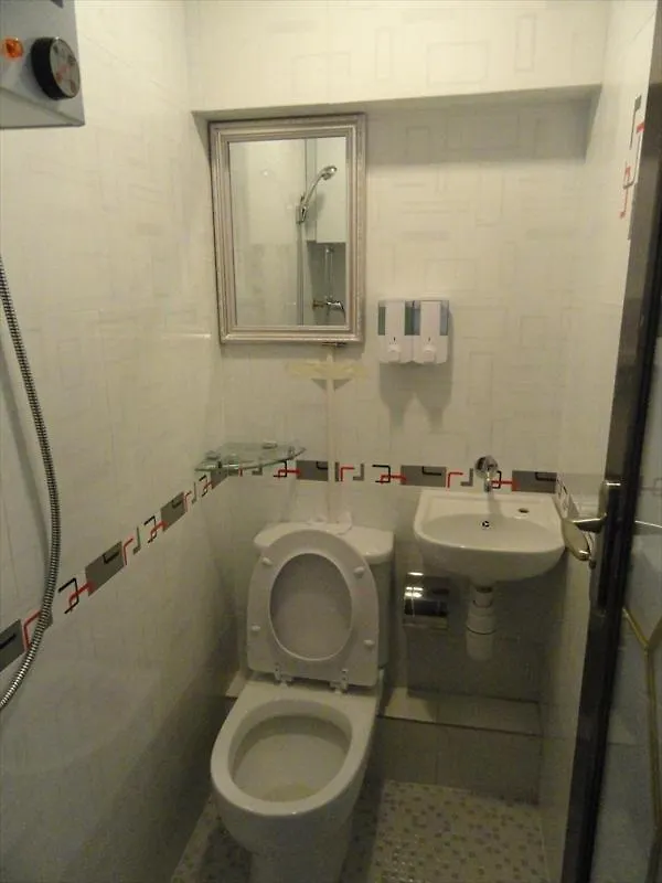 Melbourne Hostel Block E 10Th Floor Hong Kong