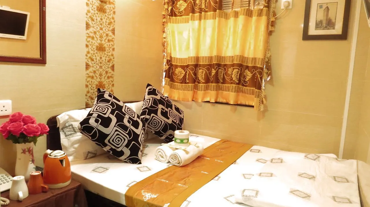Guest house Melbourne Hostel Block E 10Th Floor Hong Kong China