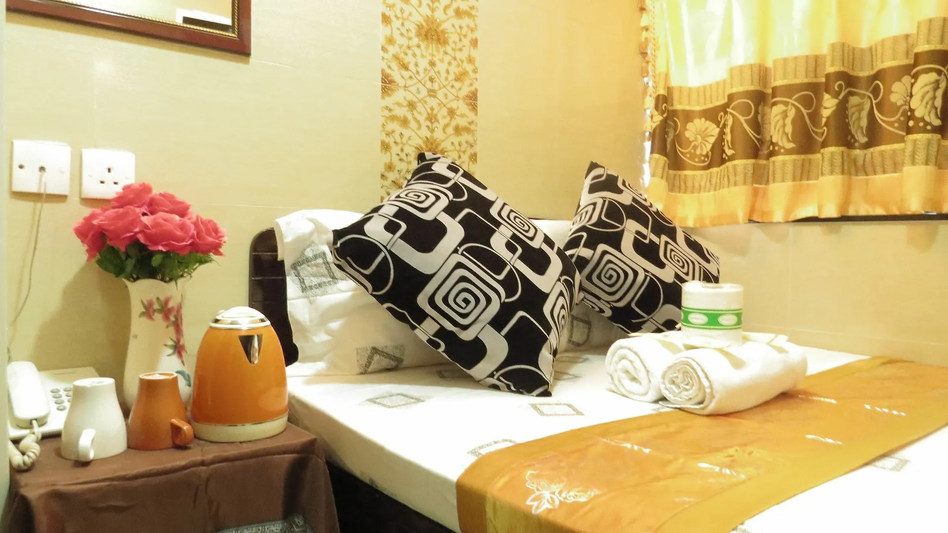 Guest house Melbourne Hostel Block E 10Th Floor Hong Kong