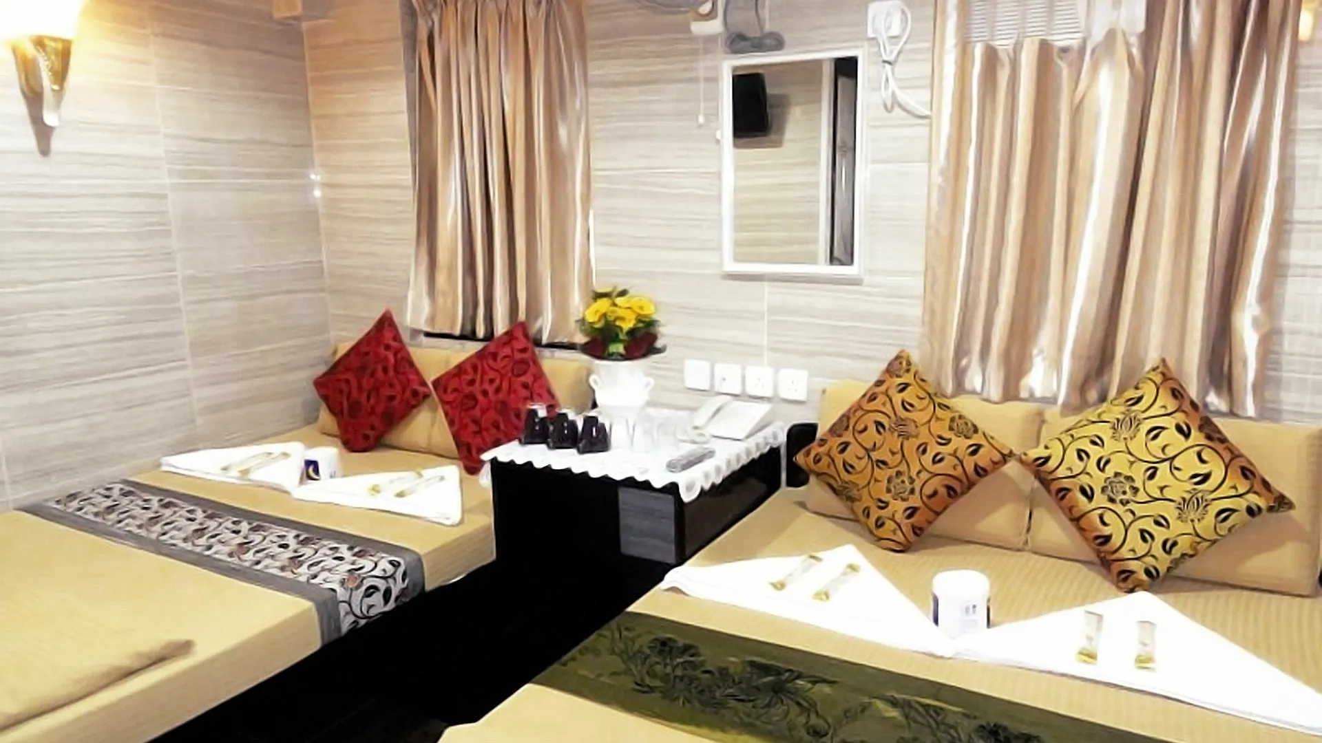 Guest house Melbourne Hostel Block E 10Th Floor Hong Kong