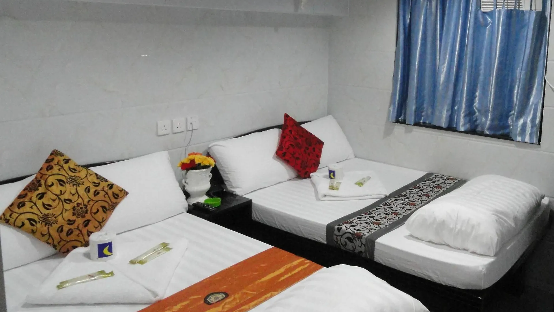 Melbourne Hostel Block E 10Th Floor Hong Kong Guest house